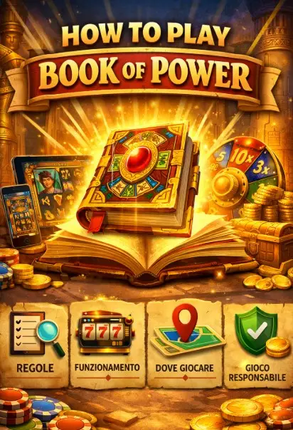 Cos’è Book of Power